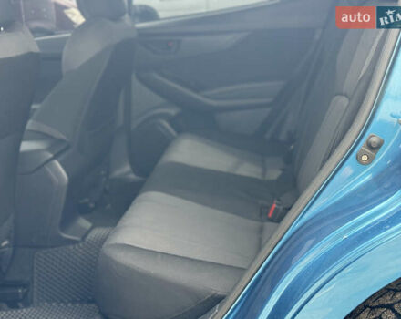 Синий Субару Импреза, объемом двигателя 2 л и пробегом 137 тыс. км за 11999 $, фото 9 на Automoto.ua