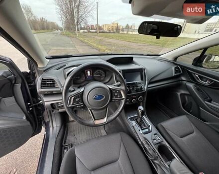 Синий Субару Импреза, объемом двигателя 2 л и пробегом 77 тыс. км за 13400 $, фото 23 на Automoto.ua