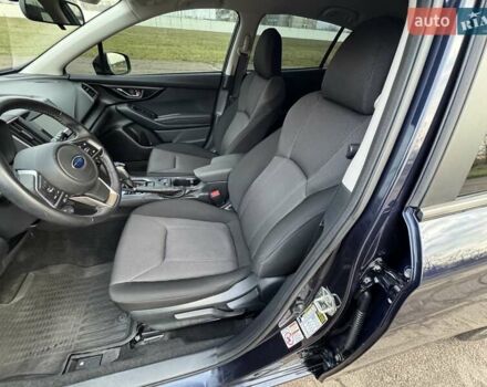 Синий Субару Импреза, объемом двигателя 2 л и пробегом 77 тыс. км за 13400 $, фото 22 на Automoto.ua