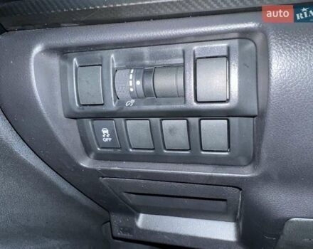 Синий Субару Импреза, объемом двигателя 2 л и пробегом 77 тыс. км за 13400 $, фото 26 на Automoto.ua