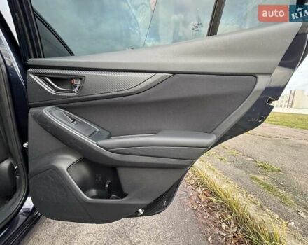 Синий Субару Импреза, объемом двигателя 2 л и пробегом 77 тыс. км за 13400 $, фото 14 на Automoto.ua