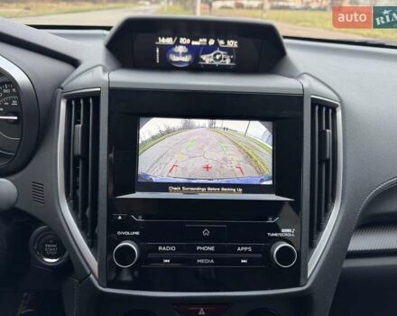 Синий Субару Импреза, объемом двигателя 2 л и пробегом 77 тыс. км за 13400 $, фото 34 на Automoto.ua