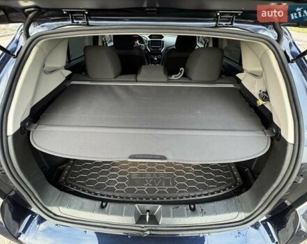 Синий Субару Импреза, объемом двигателя 2 л и пробегом 77 тыс. км за 13400 $, фото 13 на Automoto.ua