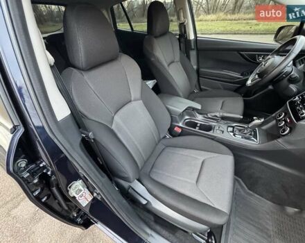 Синий Субару Импреза, объемом двигателя 2 л и пробегом 77 тыс. км за 13400 $, фото 20 на Automoto.ua