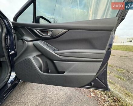 Синий Субару Импреза, объемом двигателя 2 л и пробегом 77 тыс. км за 13400 $, фото 18 на Automoto.ua