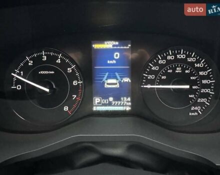 Синий Субару Импреза, объемом двигателя 2 л и пробегом 77 тыс. км за 13400 $, фото 38 на Automoto.ua