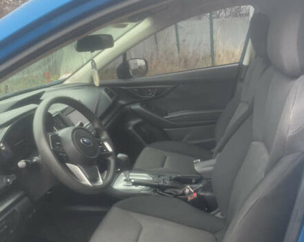 Синій Субару Імпреза, об'ємом двигуна 2 л та пробігом 62 тис. км за 12850 $, фото 20 на Automoto.ua