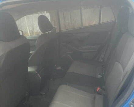 Синій Субару Імпреза, об'ємом двигуна 2 л та пробігом 62 тис. км за 12850 $, фото 18 на Automoto.ua