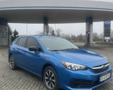 Синій Субару Імпреза, об'ємом двигуна 2 л та пробігом 62 тис. км за 12850 $, фото 4 на Automoto.ua