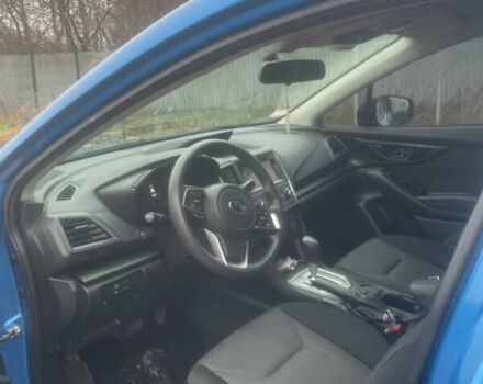 Синій Субару Імпреза, об'ємом двигуна 2 л та пробігом 62 тис. км за 12850 $, фото 19 на Automoto.ua