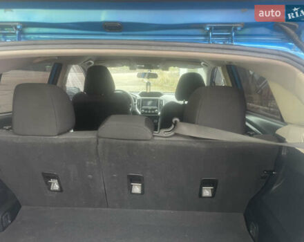 Синій Субару Імпреза, об'ємом двигуна 2 л та пробігом 62 тис. км за 12850 $, фото 12 на Automoto.ua