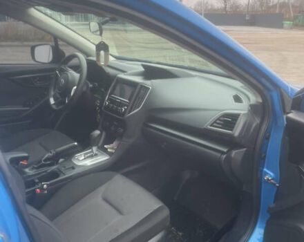 Синій Субару Імпреза, об'ємом двигуна 2 л та пробігом 62 тис. км за 12850 $, фото 15 на Automoto.ua