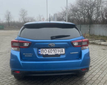 Синій Субару Імпреза, об'ємом двигуна 2 л та пробігом 62 тис. км за 12850 $, фото 7 на Automoto.ua