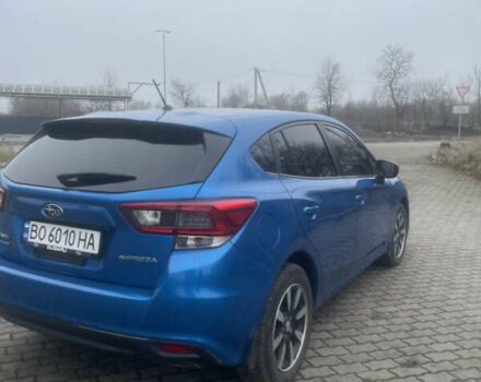 Синій Субару Імпреза, об'ємом двигуна 2 л та пробігом 62 тис. км за 12850 $, фото 8 на Automoto.ua