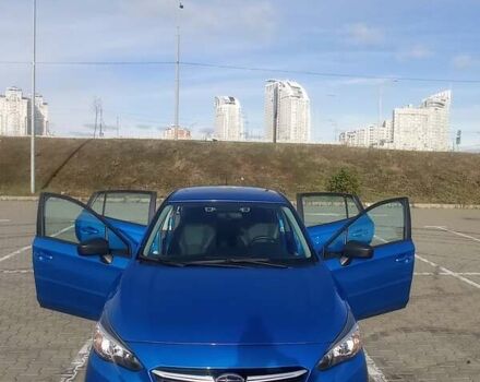 Синий Субару Импреза, объемом двигателя 2 л и пробегом 60 тыс. км за 14700 $, фото 12 на Automoto.ua