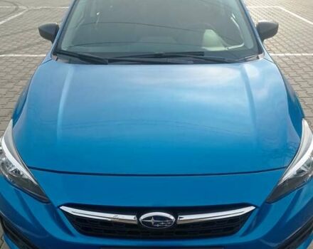 Синий Субару Импреза, объемом двигателя 2 л и пробегом 60 тыс. км за 14700 $, фото 11 на Automoto.ua