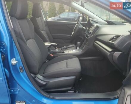 Синій Субару Імпреза, об'ємом двигуна 2 л та пробігом 54 тис. км за 13599 $, фото 43 на Automoto.ua