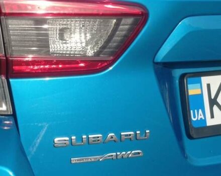 Синий Субару Импреза, объемом двигателя 2 л и пробегом 60 тыс. км за 14700 $, фото 13 на Automoto.ua