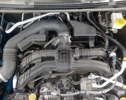 Синий Субару Импреза, объемом двигателя 2 л и пробегом 60 тыс. км за 14700 $, фото 29 на Automoto.ua