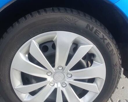 Синий Субару Импреза, объемом двигателя 2 л и пробегом 60 тыс. км за 14700 $, фото 50 на Automoto.ua