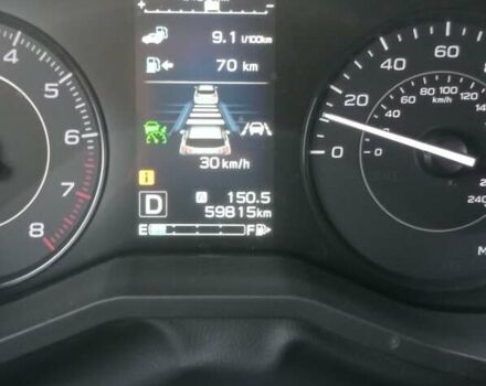 Синий Субару Импреза, объемом двигателя 2 л и пробегом 60 тыс. км за 14700 $, фото 27 на Automoto.ua