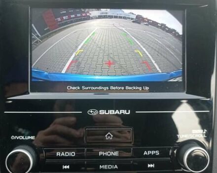 Синий Субару Импреза, объемом двигателя 2 л и пробегом 60 тыс. км за 14700 $, фото 23 на Automoto.ua