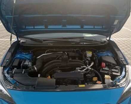 Синий Субару Импреза, объемом двигателя 2 л и пробегом 60 тыс. км за 14700 $, фото 28 на Automoto.ua