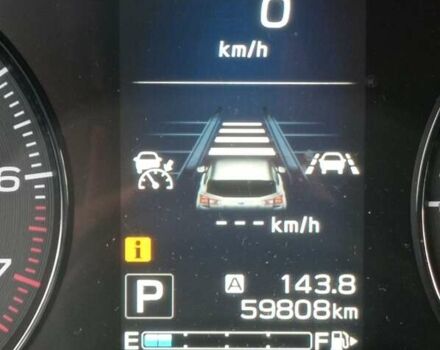 Синий Субару Импреза, объемом двигателя 2 л и пробегом 60 тыс. км за 14700 $, фото 45 на Automoto.ua