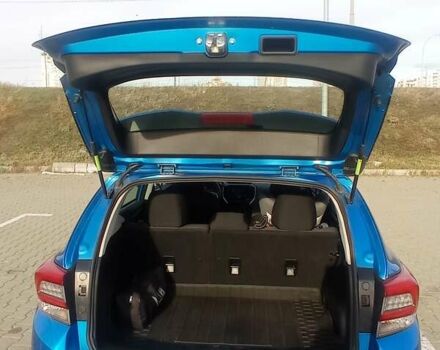 Синий Субару Импреза, объемом двигателя 2 л и пробегом 60 тыс. км за 14700 $, фото 14 на Automoto.ua