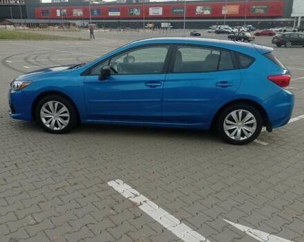 Синий Субару Импреза, объемом двигателя 2 л и пробегом 60 тыс. км за 14700 $, фото 2 на Automoto.ua