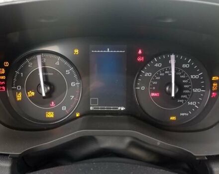 Синий Субару Импреза, объемом двигателя 2 л и пробегом 60 тыс. км за 14700 $, фото 22 на Automoto.ua