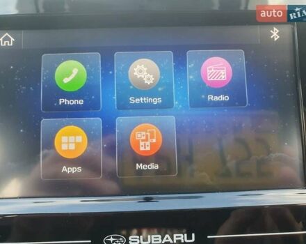 Синій Субару Імпреза, об'ємом двигуна 2 л та пробігом 54 тис. км за 13599 $, фото 63 на Automoto.ua