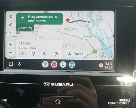 Синий Субару Импреза, объемом двигателя 2 л и пробегом 60 тыс. км за 14700 $, фото 26 на Automoto.ua