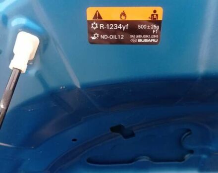 Синий Субару Импреза, объемом двигателя 2 л и пробегом 60 тыс. км за 14700 $, фото 32 на Automoto.ua