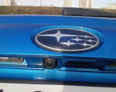 Синий Субару Импреза, объемом двигателя 2 л и пробегом 60 тыс. км за 14700 $, фото 15 на Automoto.ua