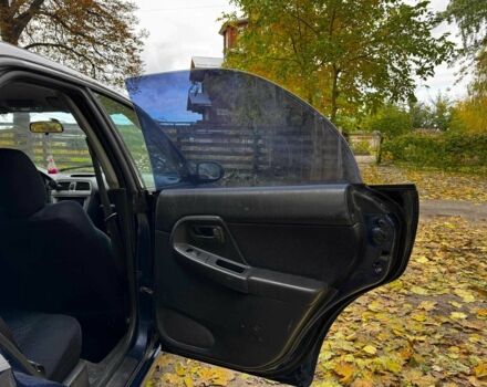 Субару Импреза 2002 в Киеве на Automoto.ua Синий Субару Импреза, объемом двигателя 2 л и пробегом 284 тыс. км за 5940 $, фото 18 на Automoto.ua