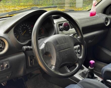 Субару Импреза 2002 в Киеве на Automoto.ua Синий Субару Импреза, объемом двигателя 2 л и пробегом 284 тыс. км за 5940 $, фото 12 на Automoto.ua