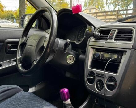 Субару Импреза 2002 в Киеве на Automoto.ua Синий Субару Импреза, объемом двигателя 2 л и пробегом 284 тыс. км за 5940 $, фото 21 на Automoto.ua