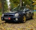 Субару Импреза 2002 в Киеве на Automoto.ua Синий Субару Импреза, объемом двигателя 2 л и пробегом 284 тыс. км за 5940 $, фото 1 на Automoto.ua