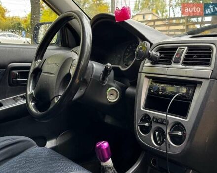 Субару Импреза 2002 в Киеве на Automoto.ua Синий Субару Импреза, объемом двигателя 2 л и пробегом 284 тыс. км за 5940 $, фото 21 на Automoto.ua