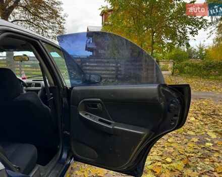 Субару Импреза 2002 в Киеве на Automoto.ua Синий Субару Импреза, объемом двигателя 2 л и пробегом 284 тыс. км за 5940 $, фото 18 на Automoto.ua