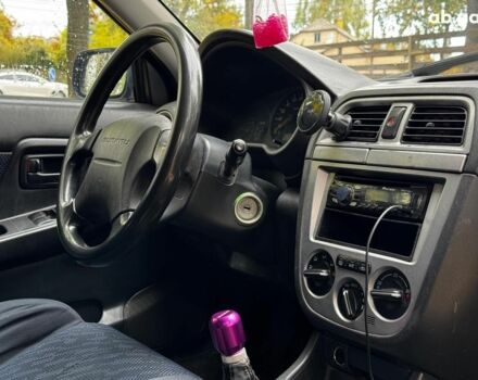 Субару Импреза 2002 в Киеве на Automoto.ua Синий Субару Импреза, объемом двигателя 2 л и пробегом 284 тыс. км за 5940 $, фото 21 на Automoto.ua