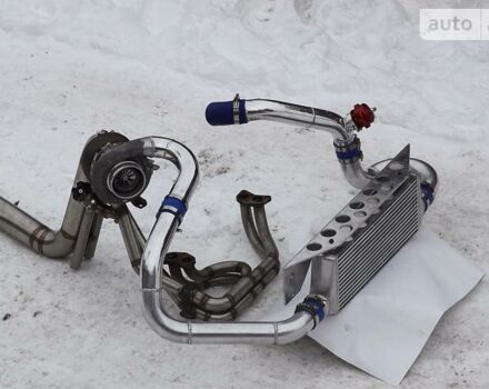 Синий Субару Импреза, объемом двигателя 2 л и пробегом 20 тыс. км за 33000 $, фото 13 на Automoto.ua