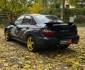 Субару Импреза 2002 в Киеве на Automoto.ua Синий Субару Импреза, объемом двигателя 2 л и пробегом 284 тыс. км за 5940 $, фото 8 на Automoto.ua
