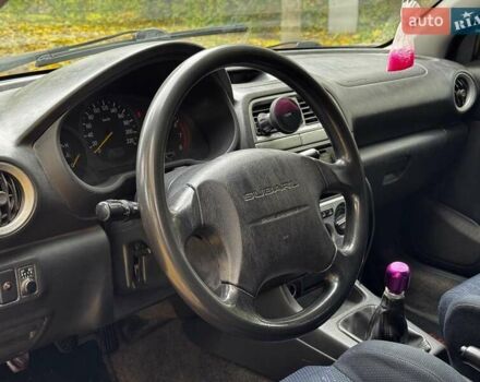 Субару Импреза 2002 в Киеве на Automoto.ua Синий Субару Импреза, объемом двигателя 2 л и пробегом 284 тыс. км за 5940 $, фото 12 на Automoto.ua