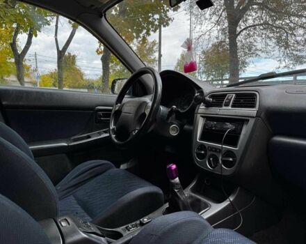 Субару Импреза 2002 в Киеве на Automoto.ua Синий Субару Импреза, объемом двигателя 2 л и пробегом 284 тыс. км за 5940 $, фото 20 на Automoto.ua