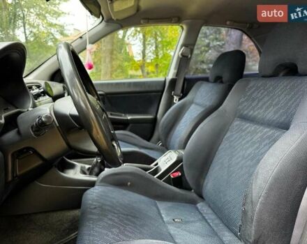 Субару Импреза 2002 в Киеве на Automoto.ua Синий Субару Импреза, объемом двигателя 2 л и пробегом 284 тыс. км за 5940 $, фото 14 на Automoto.ua