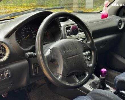 Субару Импреза 2002 в Киеве на Automoto.ua Синий Субару Импреза, объемом двигателя 2 л и пробегом 284 тыс. км за 5940 $, фото 12 на Automoto.ua