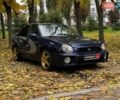 Субару Импреза 2002 в Киеве на Automoto.ua Синий Субару Импреза, объемом двигателя 2 л и пробегом 284 тыс. км за 5940 $, фото 3 на Automoto.ua
