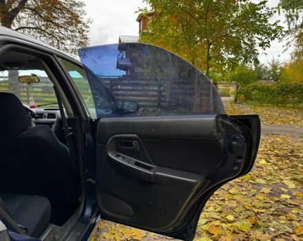 Субару Импреза 2002 в Киеве на Automoto.ua Синий Субару Импреза, объемом двигателя 2 л и пробегом 284 тыс. км за 5940 $, фото 18 на Automoto.ua